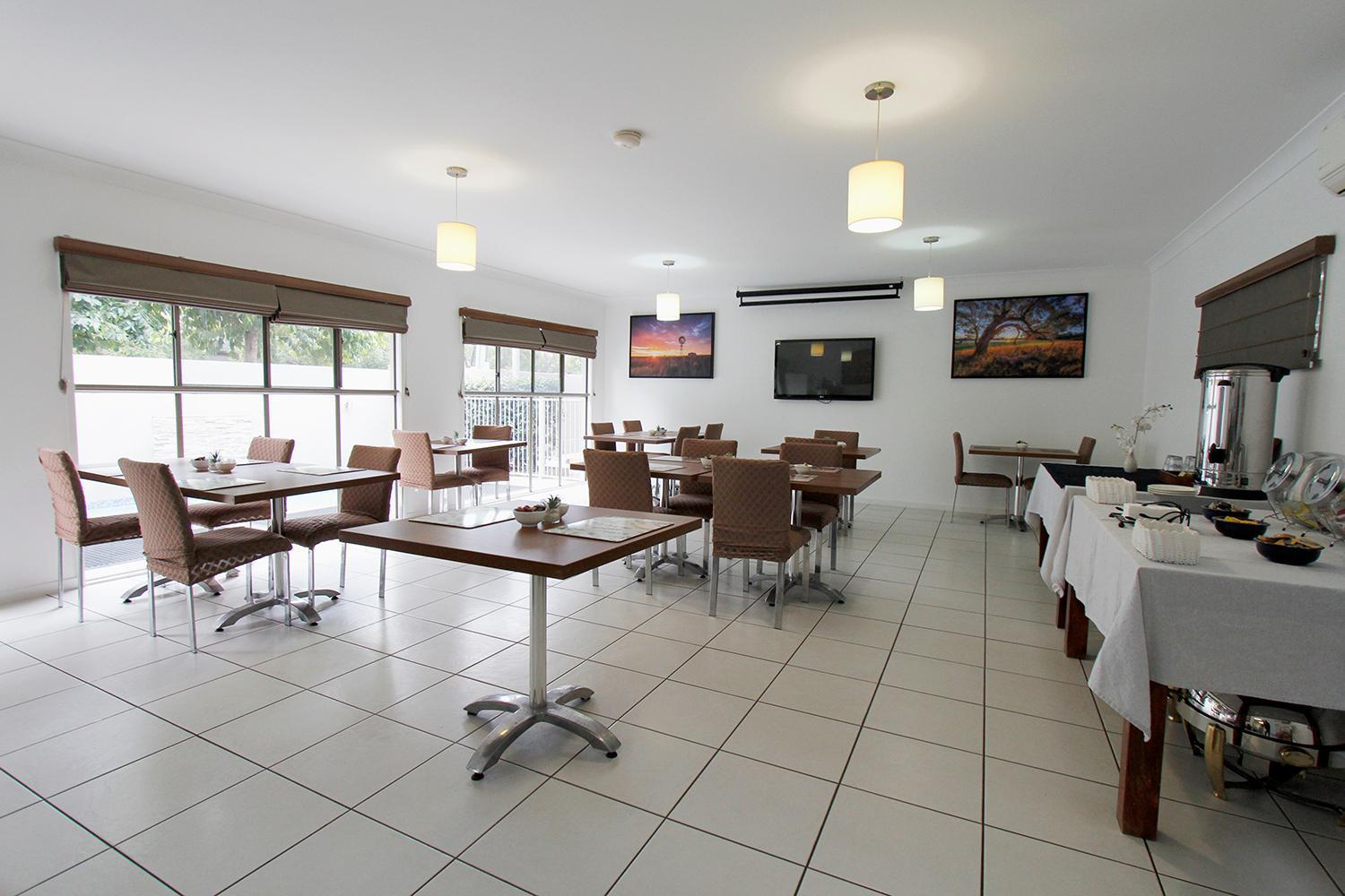 Chinchilla Downtown Motor Inn Luaran gambar