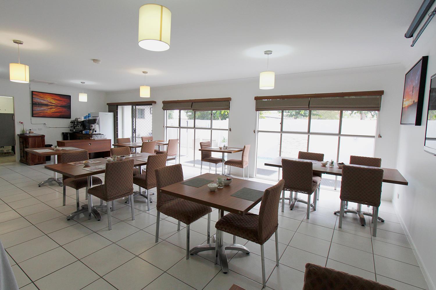 Chinchilla Downtown Motor Inn Luaran gambar