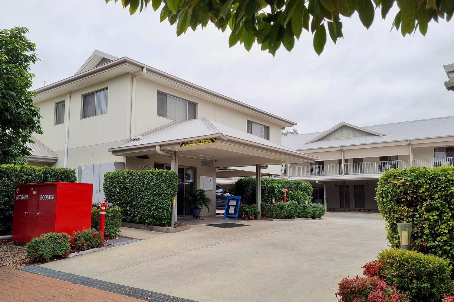 Chinchilla Downtown Motor Inn Luaran gambar