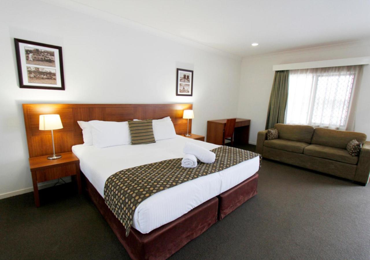 Chinchilla Downtown Motor Inn Luaran gambar