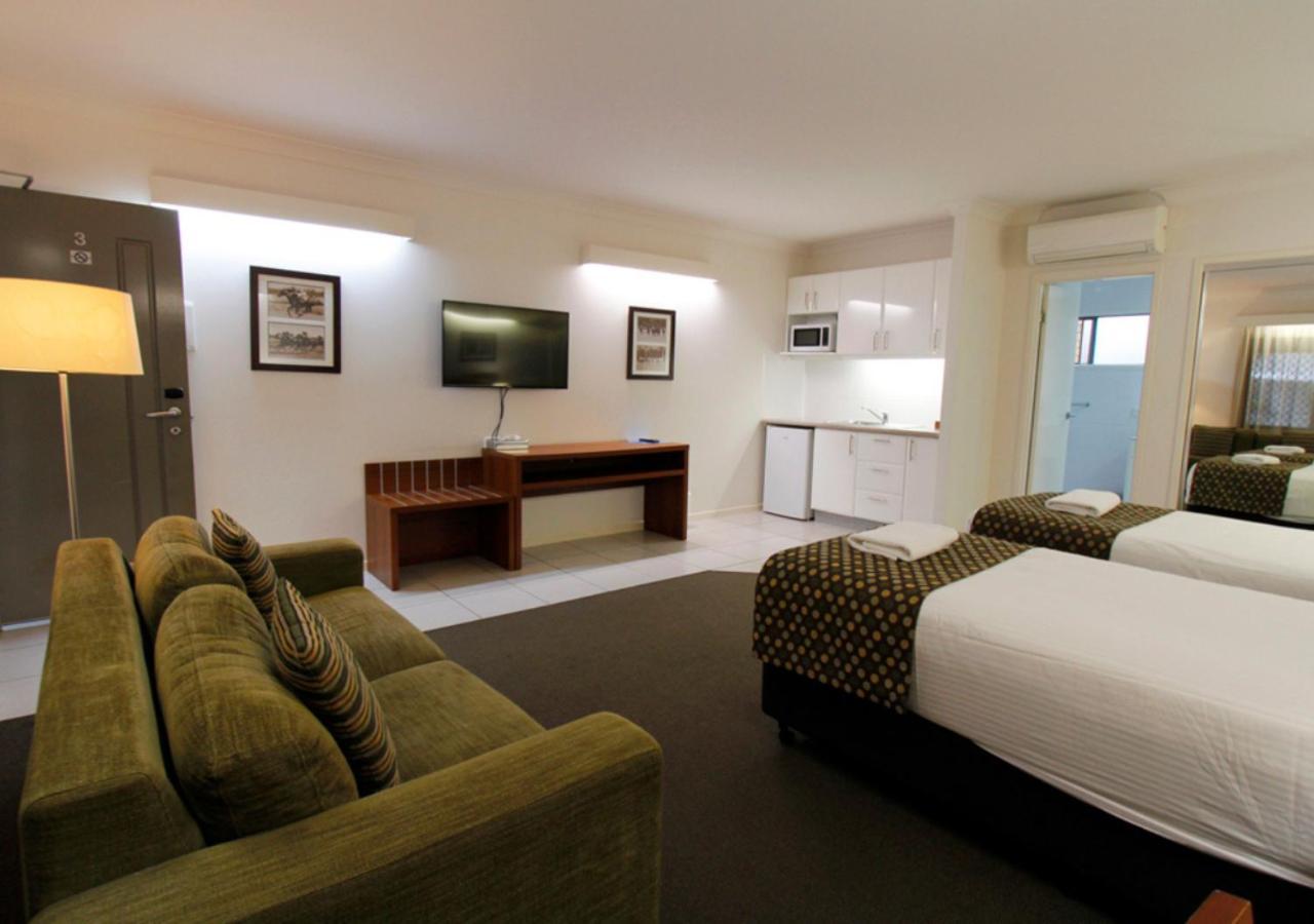 Chinchilla Downtown Motor Inn Luaran gambar