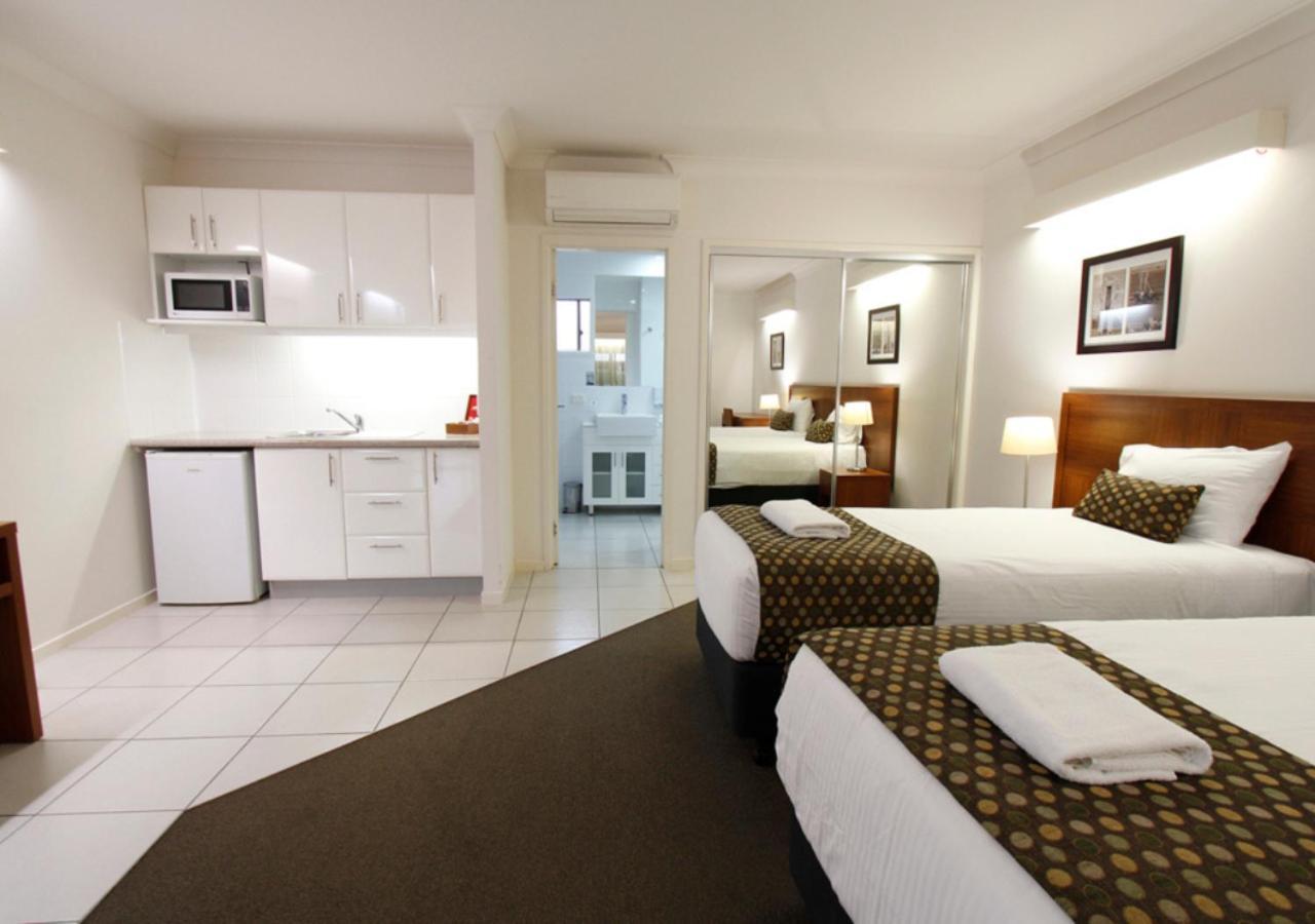 Chinchilla Downtown Motor Inn Luaran gambar