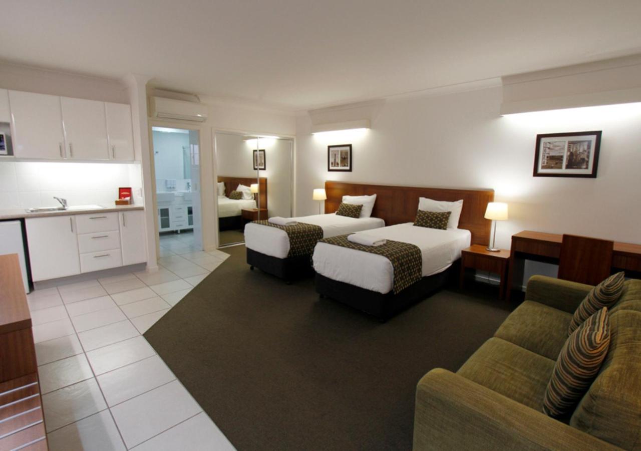 Chinchilla Downtown Motor Inn Luaran gambar