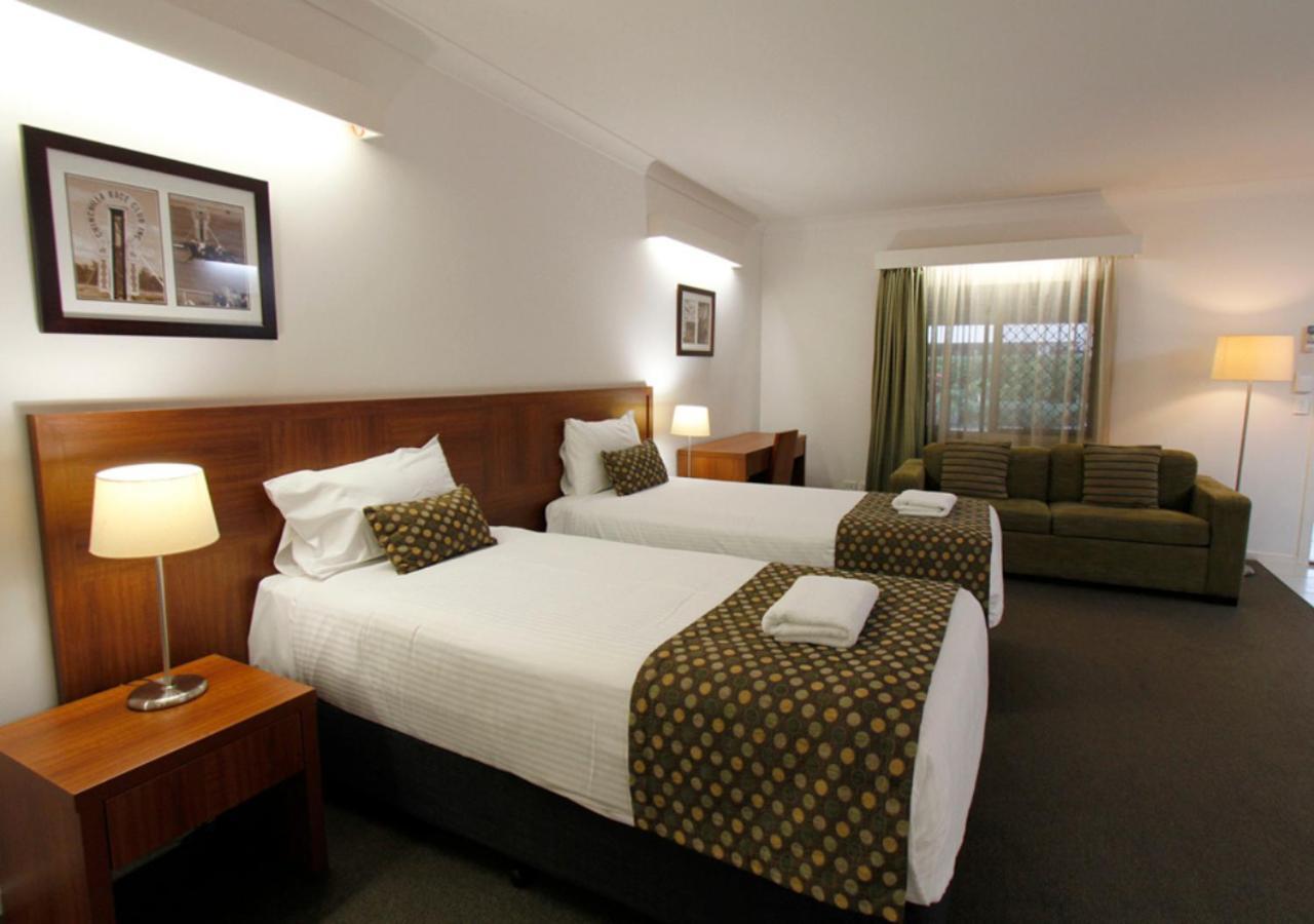 Chinchilla Downtown Motor Inn Luaran gambar