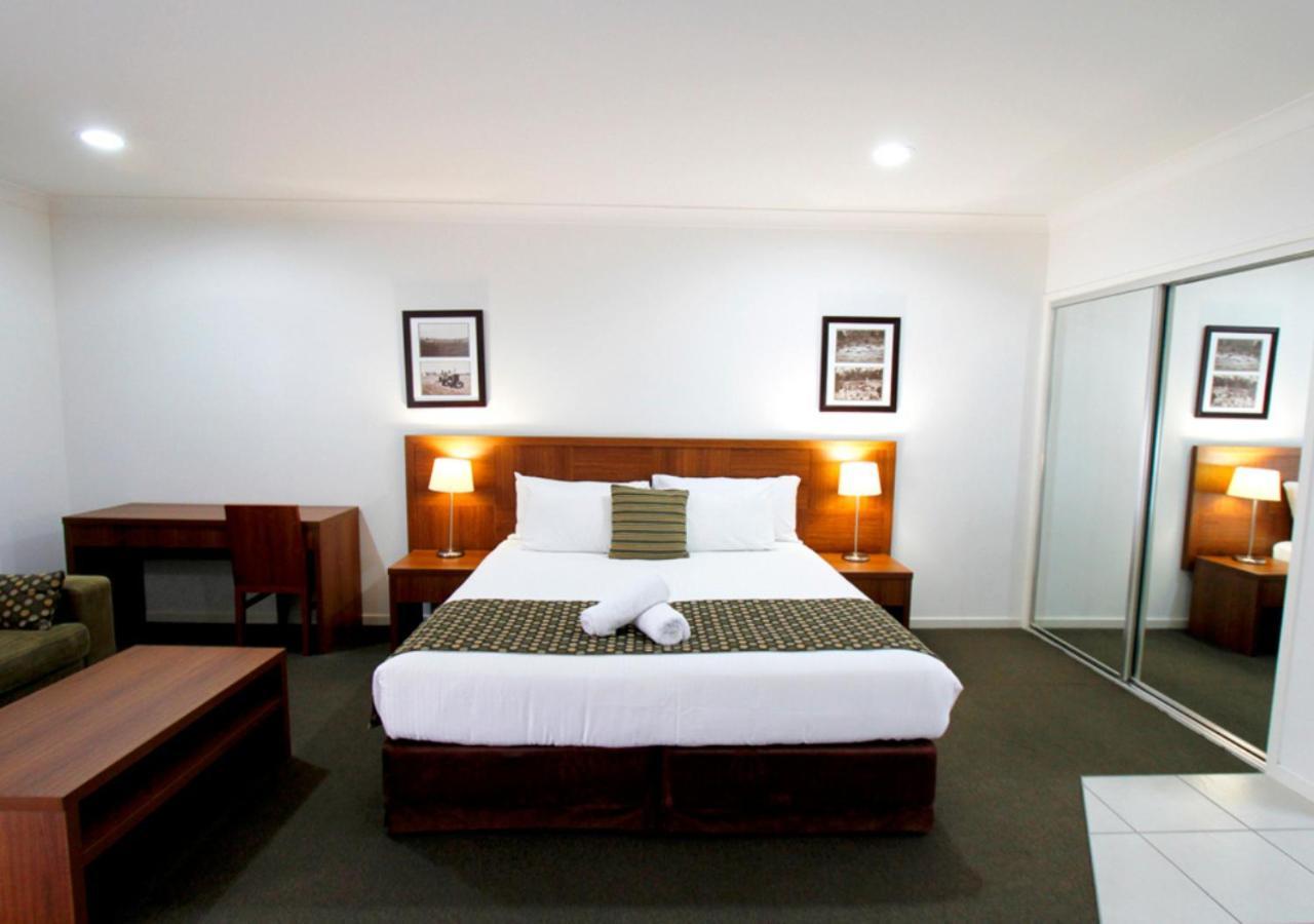 Chinchilla Downtown Motor Inn Luaran gambar