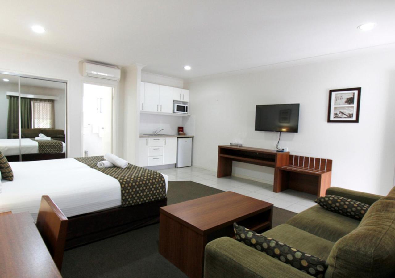 Chinchilla Downtown Motor Inn Luaran gambar