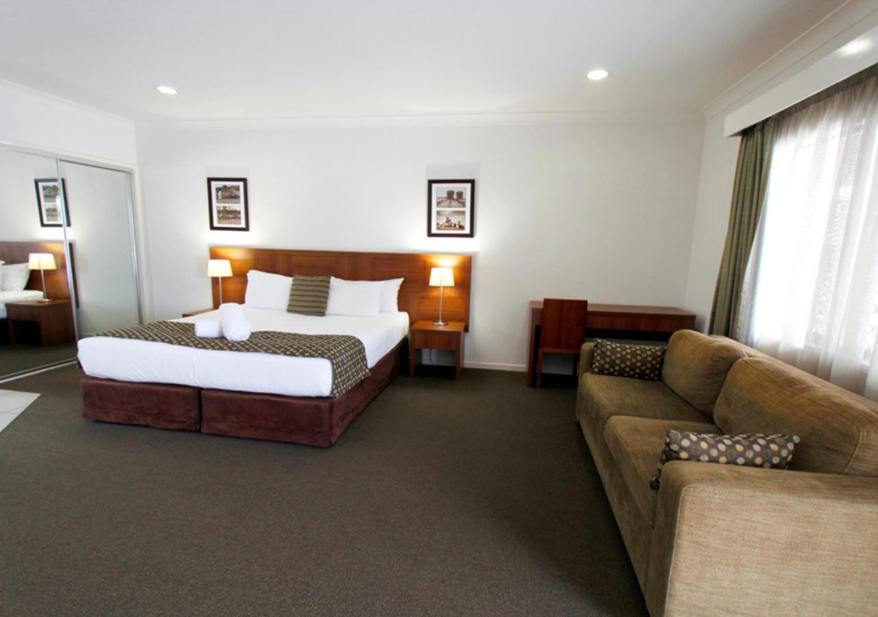 Chinchilla Downtown Motor Inn Luaran gambar
