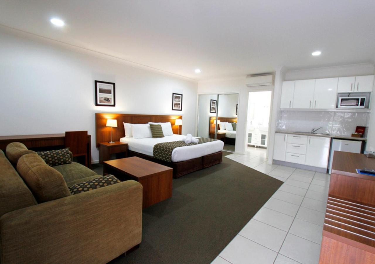 Chinchilla Downtown Motor Inn Luaran gambar