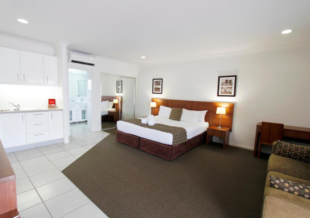 Chinchilla Downtown Motor Inn Luaran gambar
