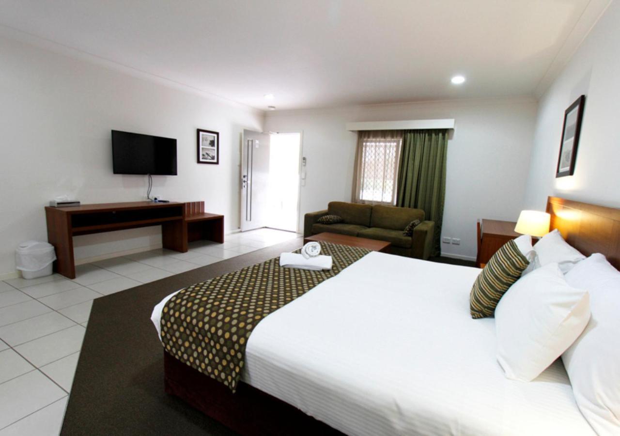 Chinchilla Downtown Motor Inn Luaran gambar