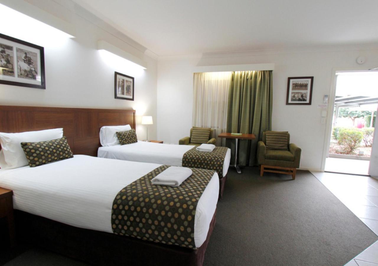 Chinchilla Downtown Motor Inn Luaran gambar