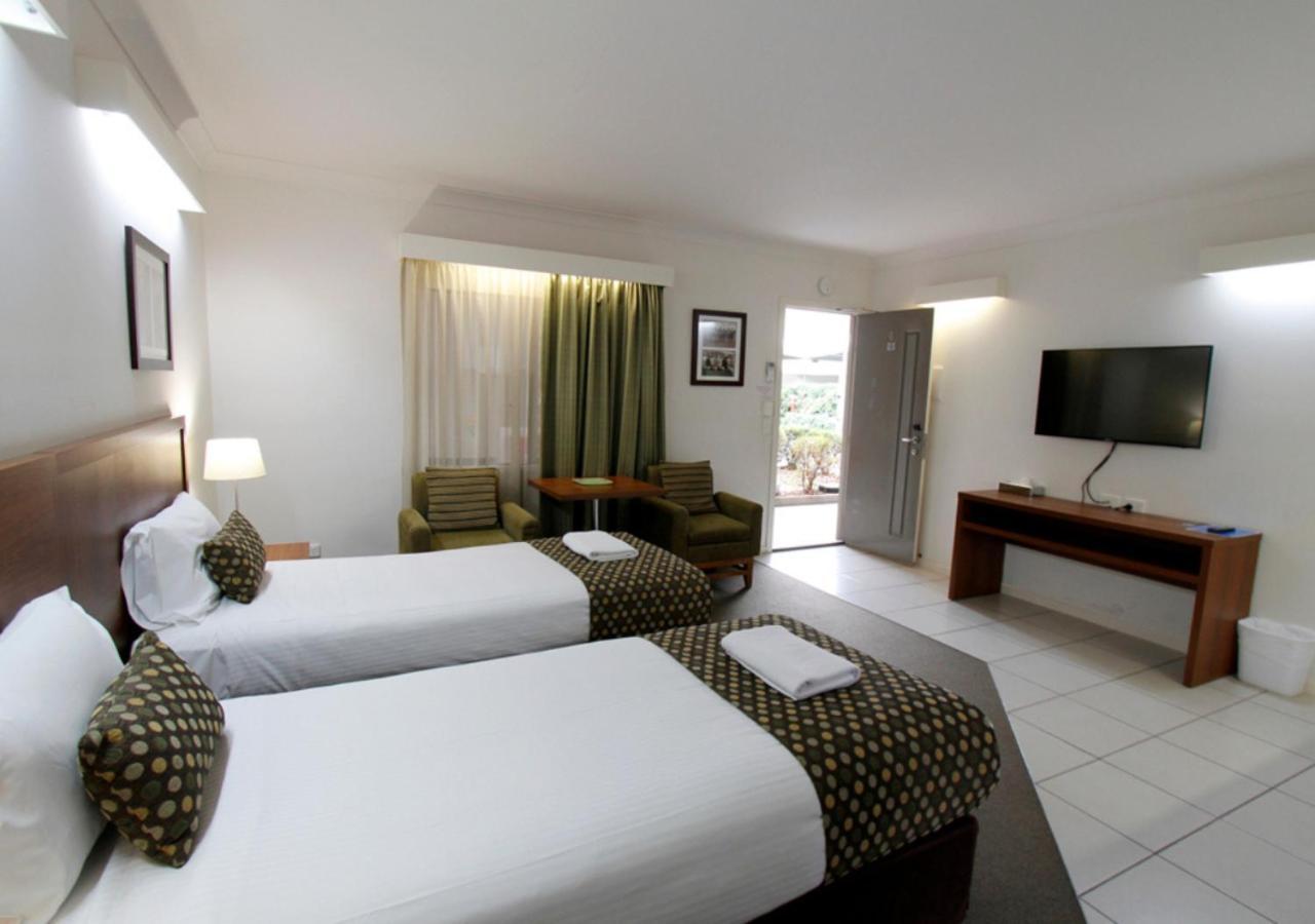 Chinchilla Downtown Motor Inn Luaran gambar