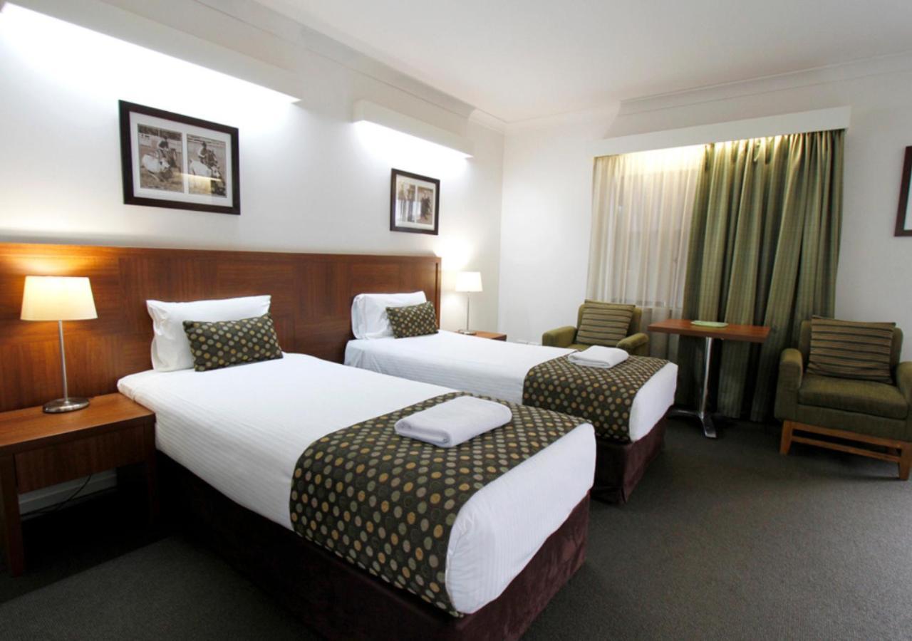 Chinchilla Downtown Motor Inn Luaran gambar
