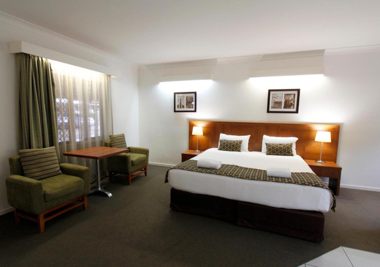 Chinchilla Downtown Motor Inn Luaran gambar
