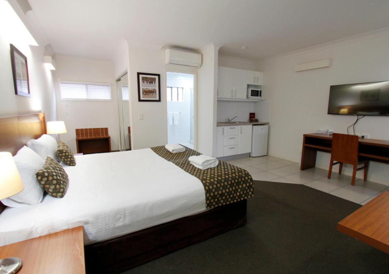Chinchilla Downtown Motor Inn Luaran gambar