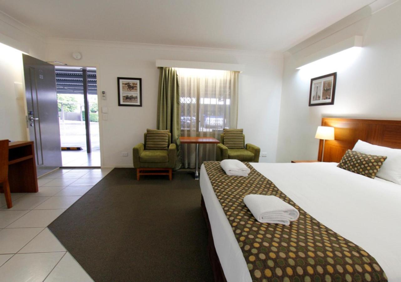 Chinchilla Downtown Motor Inn Luaran gambar