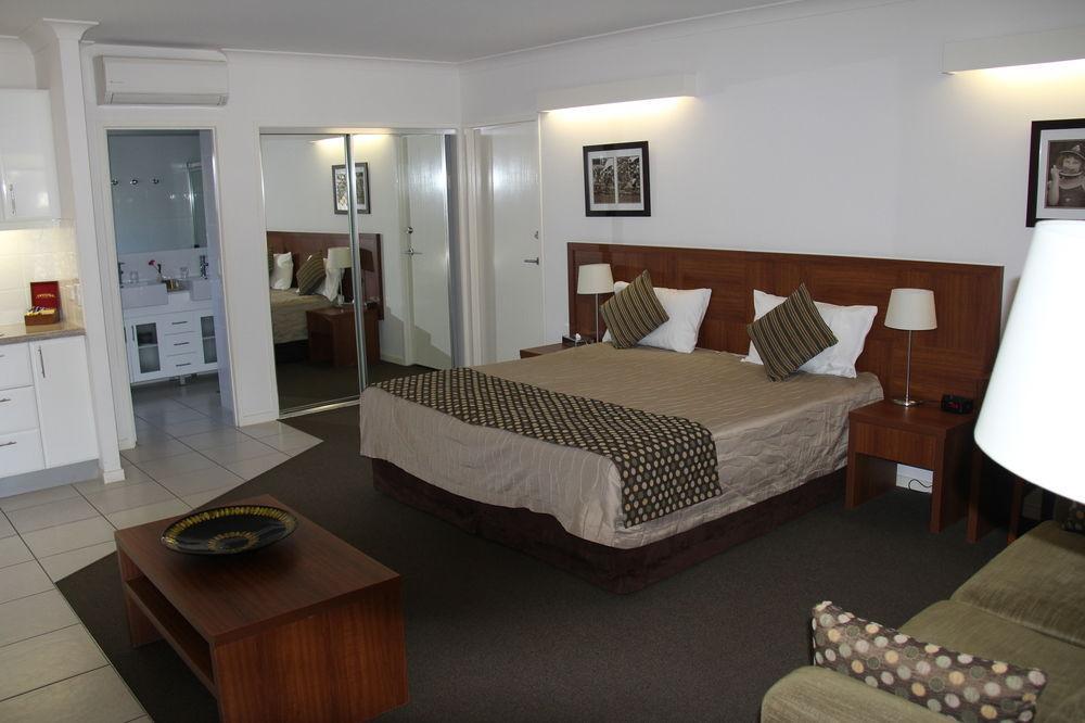 Chinchilla Downtown Motor Inn Luaran gambar