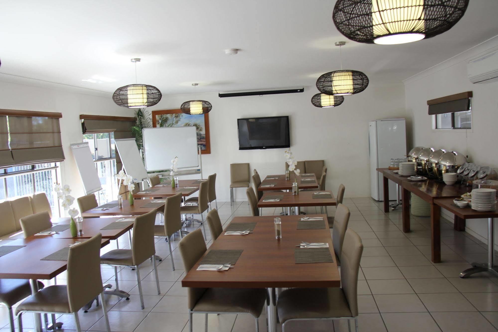 Chinchilla Downtown Motor Inn Luaran gambar