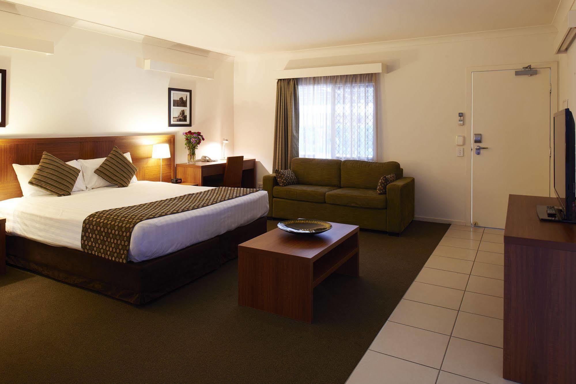 Chinchilla Downtown Motor Inn Luaran gambar