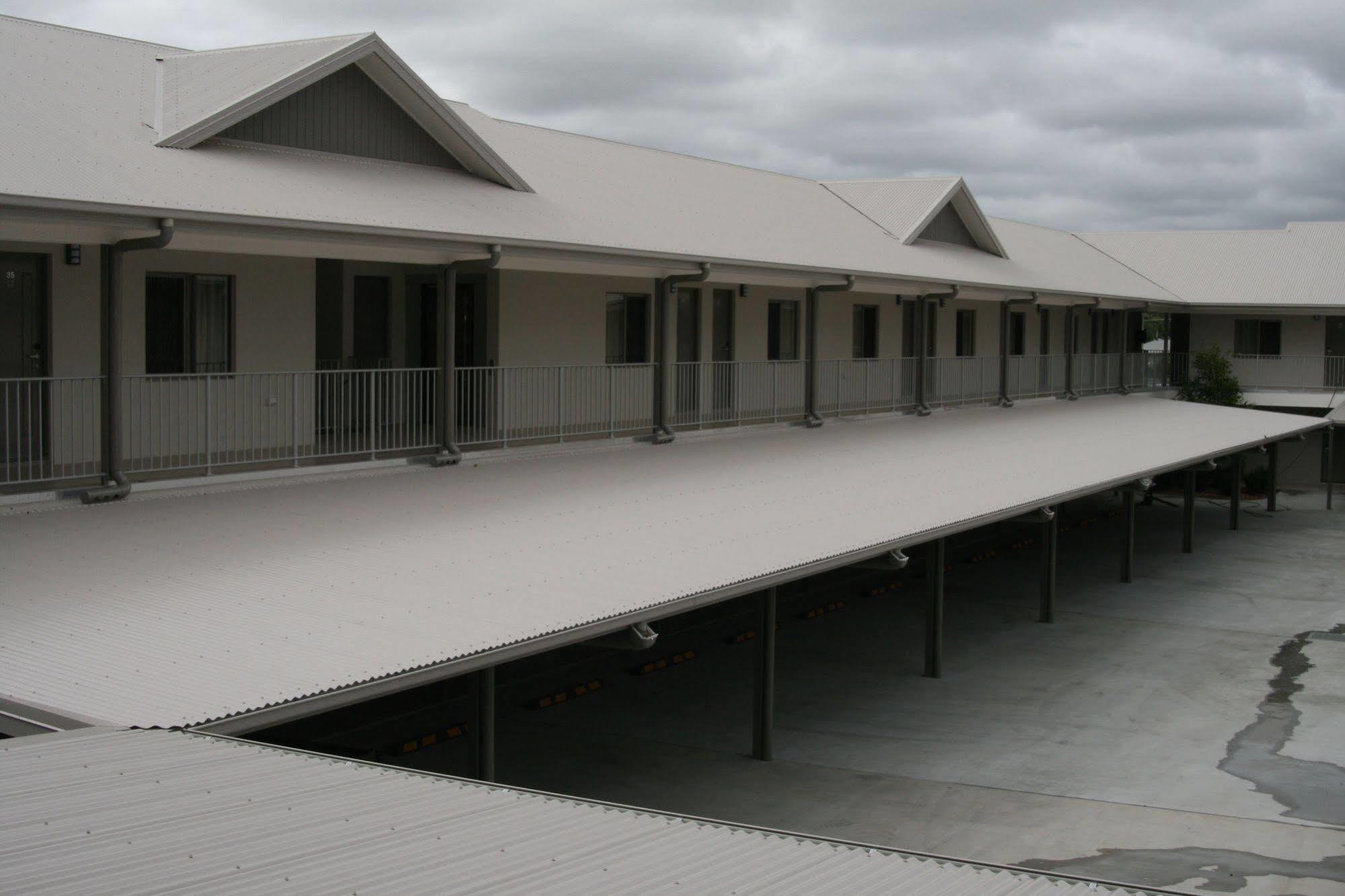 Chinchilla Downtown Motor Inn Luaran gambar